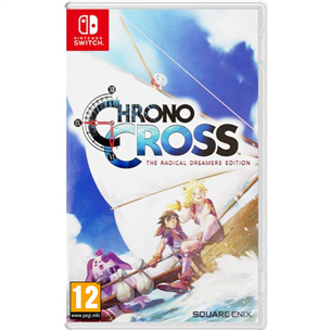 Žaidimas Nintendo Switch Chrono Cross: Radical Dreamers Edition 0794712742425