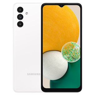 Samsung Galaxy A13 5G, 64 GB, white SM-A136BZWUEUE