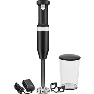 Trintuvas KitchenAid 5KHBBV53EBM, Black