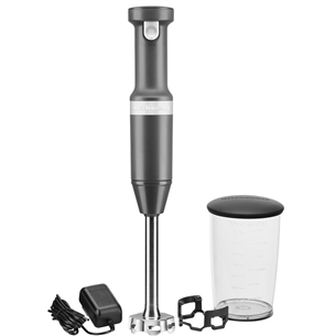 Trintuvas KitchenAid 5KHBBV53EDG, Grey 5KHBBV53EDG