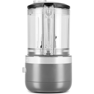 Smulkintuvas KitchenAid 5KFCB519EDG, Grey