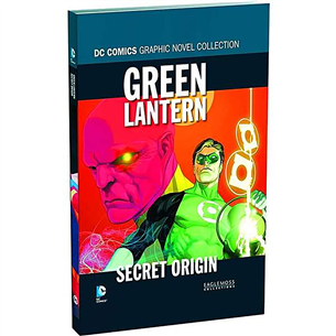 Komiksas Green Lantern: Secret Origin