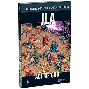 JLA: Act of God - Comic book