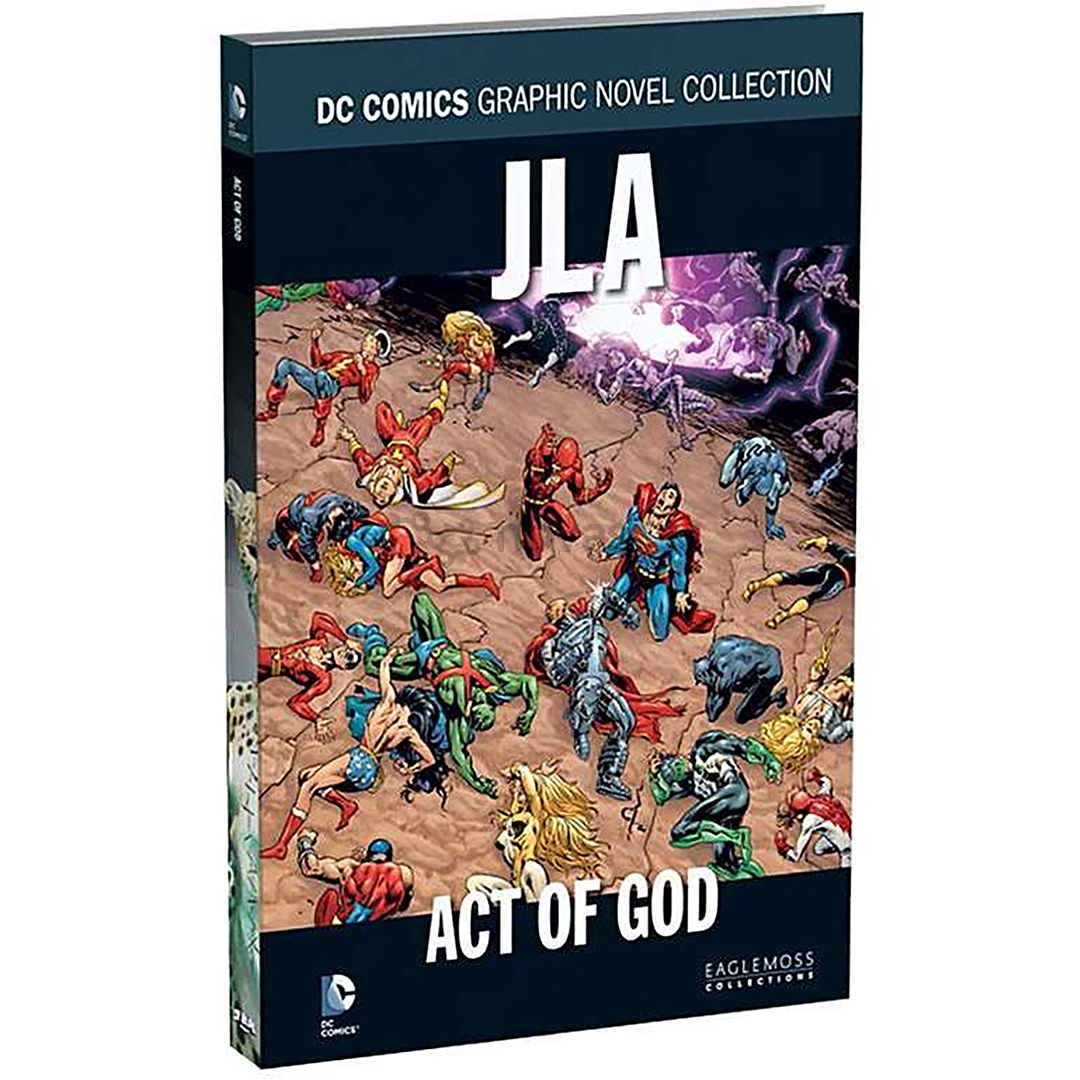 Komiksas JLA: Act of God