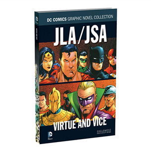 Komiksas JLA/JSA: Virtue and Vice