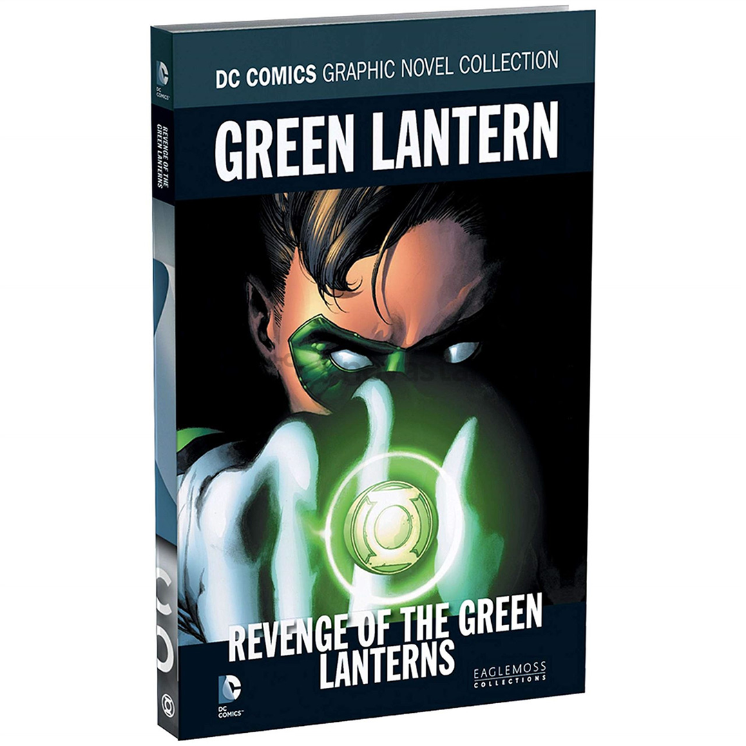 Komiksas Green Lantern: The Revenge of the Green Lanterns