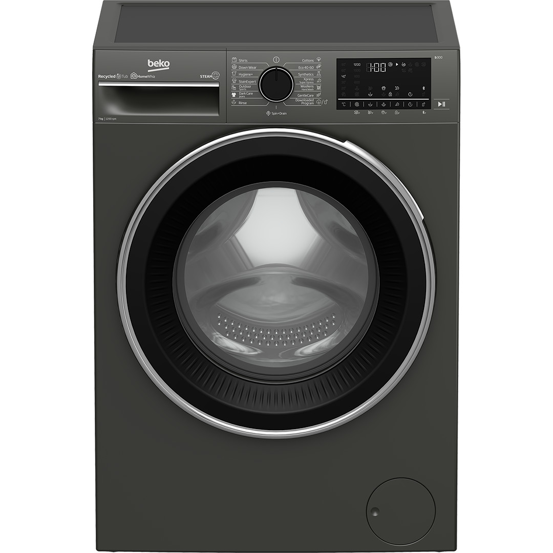 Skalbimo mašina Beko B3WFU7724MB