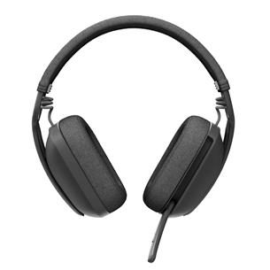 Ausinės Logitech Zone Vibe 125, Belaidės, Juodos