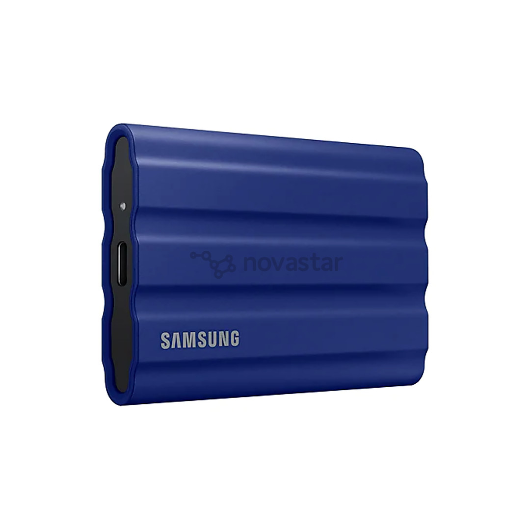 Išorinis SSD diskas Samsung T7 Shield, 1 TB, USB 3.2 Gen 2
