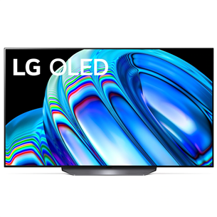 Televizorius LG OLED55B23LA.AEU