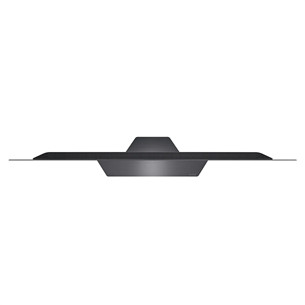 LG OLED B2, 65'', 4K UHD, OLED, central stand, gray - TV