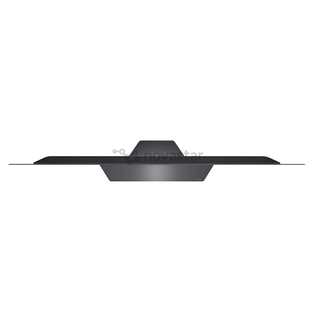 LG OLED B2, 65'', 4K UHD, OLED, central stand, gray - TV
