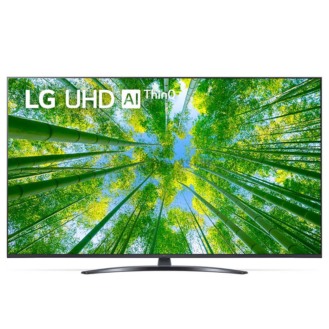 Televizorius LG 75UQ81003LB.AEU