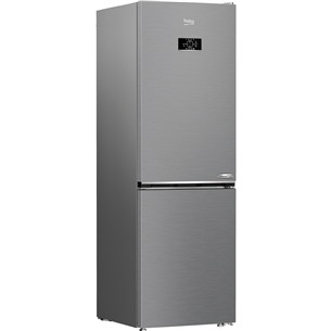 Beko, Beyond, NoFrost, 316 L, height 187 cm, silver - Refrigerator
