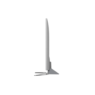LG NANO783QA, 55", Ultra HD, LCD, NanoCell, silver - TV