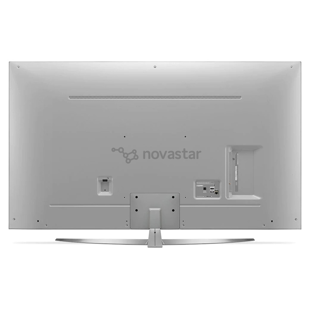 LG NANO783QA, 55", 4K UHD, LED LCD, NanoCell, silver - TV