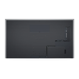 LG G2, 83", OLED, Ultra HD, silver - TV