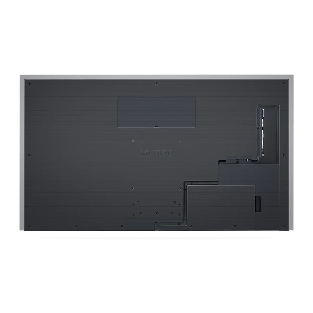 LG G2, 83", 4K UHD, OLED, silver - TV