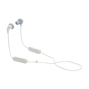 JBL Endurance Run 2, white - Wireless sports headphones JBLENDURRUN2BTWHT