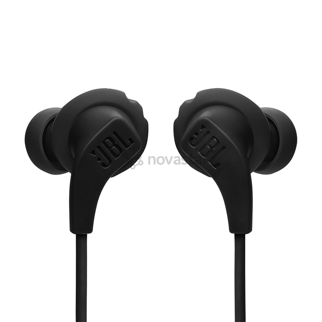 JBL Endurance Run 2, black - Wireless sports headphones