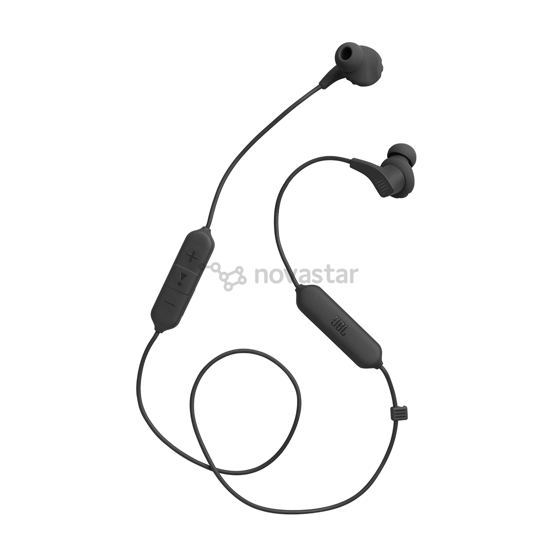 JBL Endurance Run 2, black - Wireless sports headphones