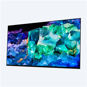 Sony Bravia XR A95K, 55", 4K UHD, OLED, black - TV