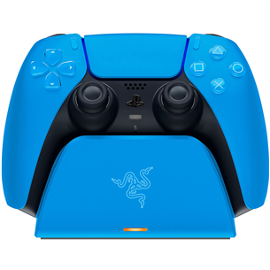 Įkrovimo stotelė Razer Quick Charge Stand PS5, blue