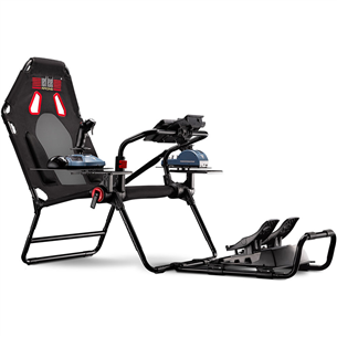 Stovas Next Level Racing Flight Simulator Lite Cockpit