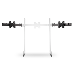 Priedas Next Level Racing Elite Freestanding Triple Monitor Stand, black