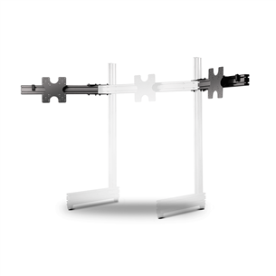 Priedas Next Level Racing Elite Freestanding Triple Monitor Stand, black