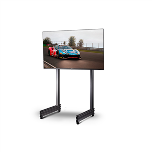 Next Level Racing Elite Freestanding Single Monitor Stand, black - Monitor stand