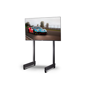 Monitoriaus laikiklis Next Level Racing Elite Freestanding Single Monitor Stand, black