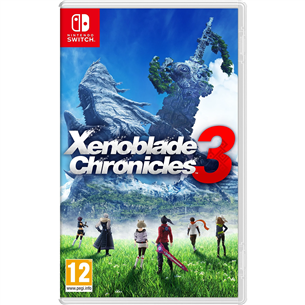 Žaidimas Nintendo Switch Xenoblade Chronicles 3 045496478292