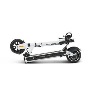 Speedway Leger, white - E-scooter