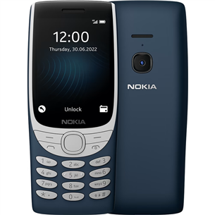 Nokia 8210 4G, Blue 16LIBL01A01
