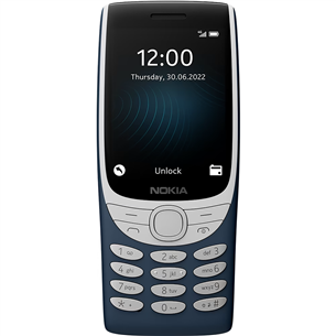Nokia 8210 4G, blue - Mobile phone