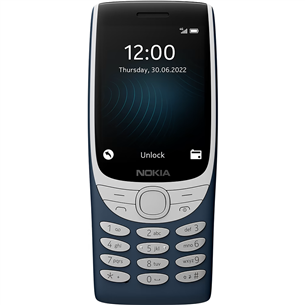 Nokia 8210 4G, синий - Мобильный телефон