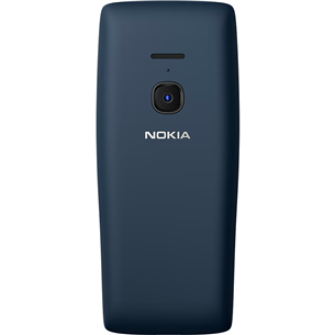 Nokia 8210 4G, blue - Mobile phone