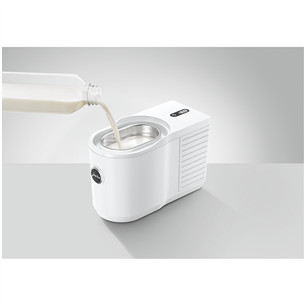 JURA Cool Control, 0.6 L, white - Milk cooler