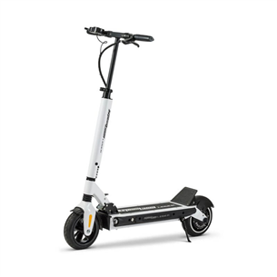 Speedway Leger, white - E-scooter 4744441019172