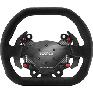 Thrustmaster Sparco P310 Wheel Add-on, black - Competition wheel 3362934001568