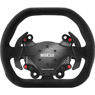 Thrustmaster Sparco P310 Wheel Add-on, black - Competition wheel