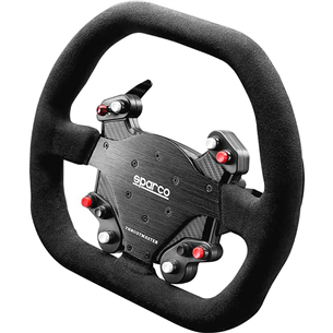 Thrustmaster Sparco P310 Wheel Add-on, black - Competition wheel