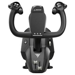 Joystick Thrustmaster TCA Yoke, черный - Штурвал для авиасимулятора