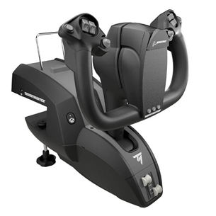 Joystick Thrustmaster TCA Yoke, черный - Штурвал для авиасимулятора