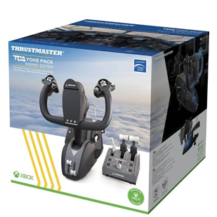 Valdiklis Thrustmaster TCA Yoke