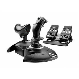 Vairalazdė Thrustmaster T-Flight Full Kit, PC, Xbox 3362934403089