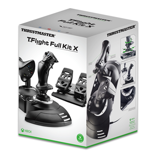 Vairalazdė Thrustmaster T-Flight Full Kit, PC, Xbox