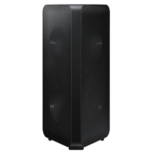 Samsung Sound Tower MX-ST40B, black - Portable wireless speaker