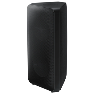 Samsung Sound Tower MX-ST40B, black - Portable wireless speaker